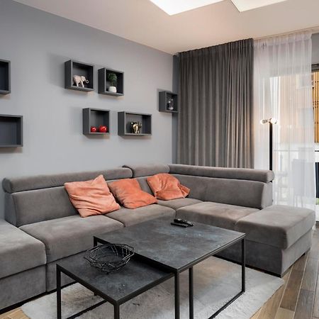 Apartamenty Premium Stone Hill - Baseny&Jacuzzi Szklarska Poręba Exteriör bild