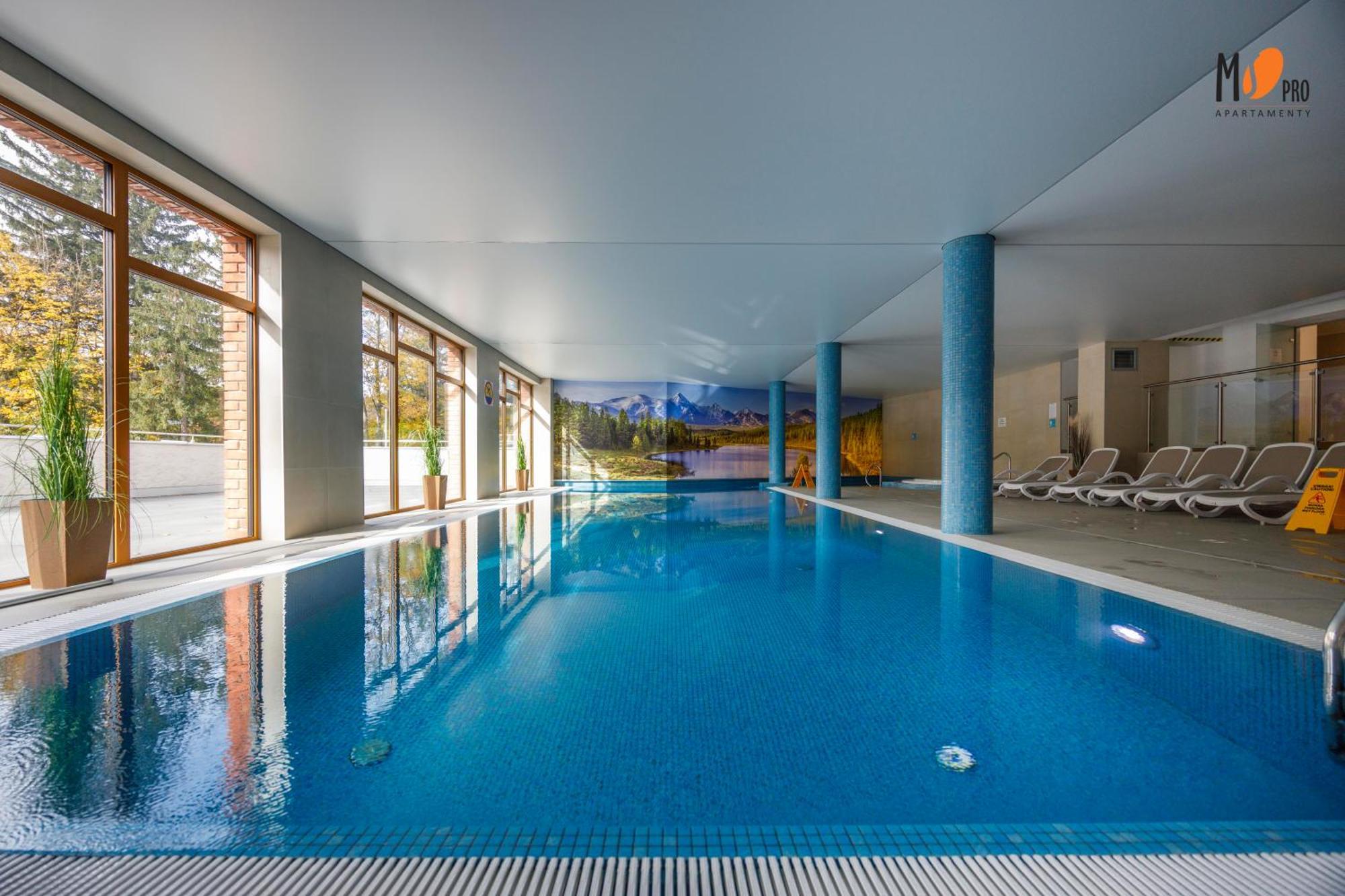 Apartamenty Premium Stone Hill - Baseny&Jacuzzi Szklarska Poręba Exteriör bild