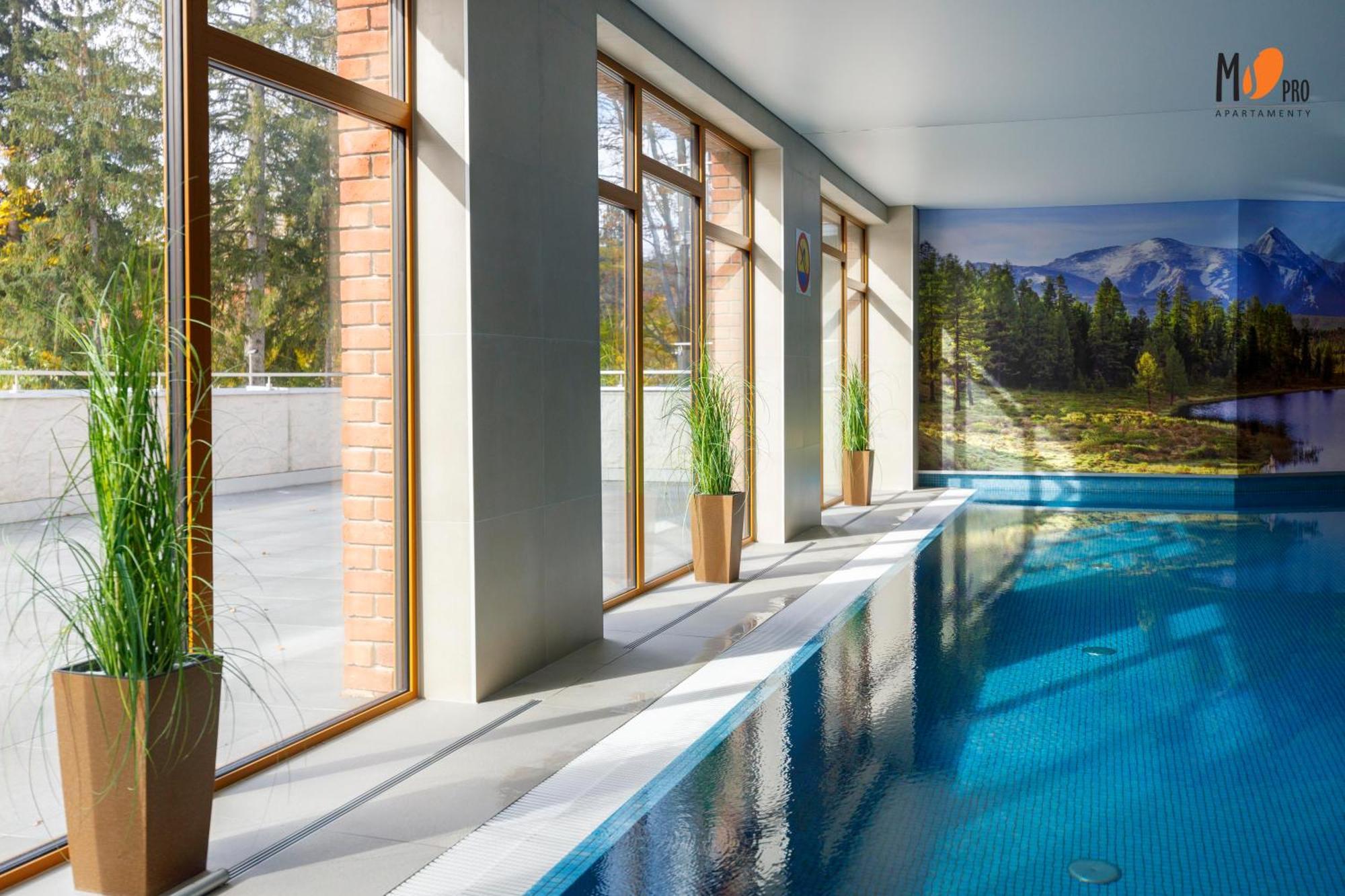Apartamenty Premium Stone Hill - Baseny&Jacuzzi Szklarska Poręba Exteriör bild